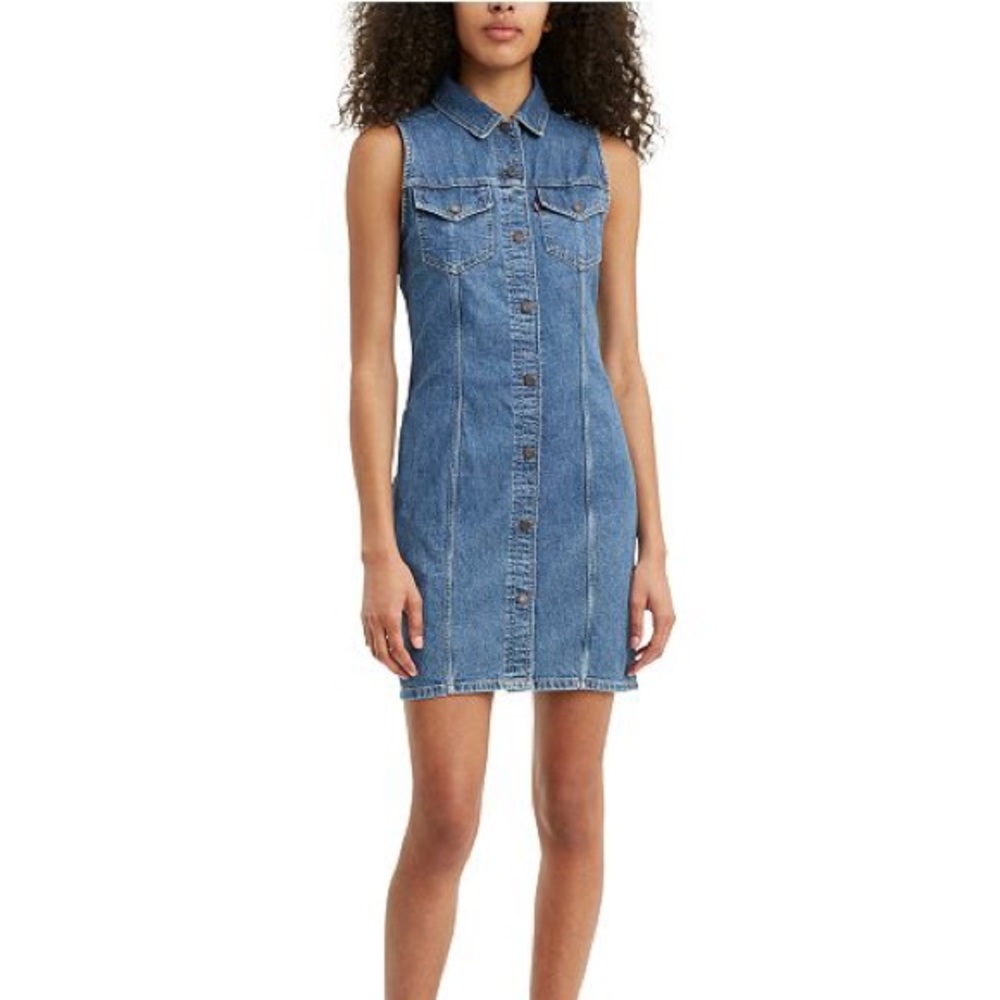 Levi’s Liliana Denim Dress